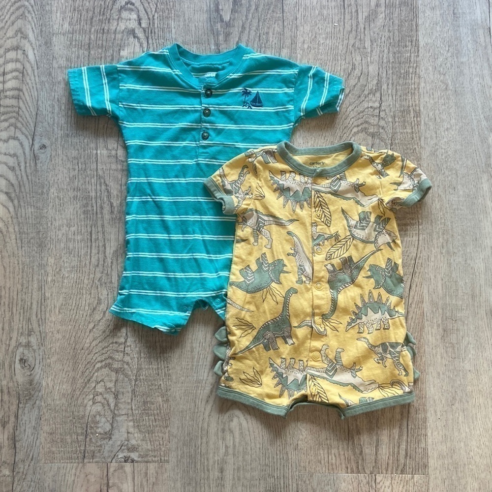 Carter’s Set of 2 Romper